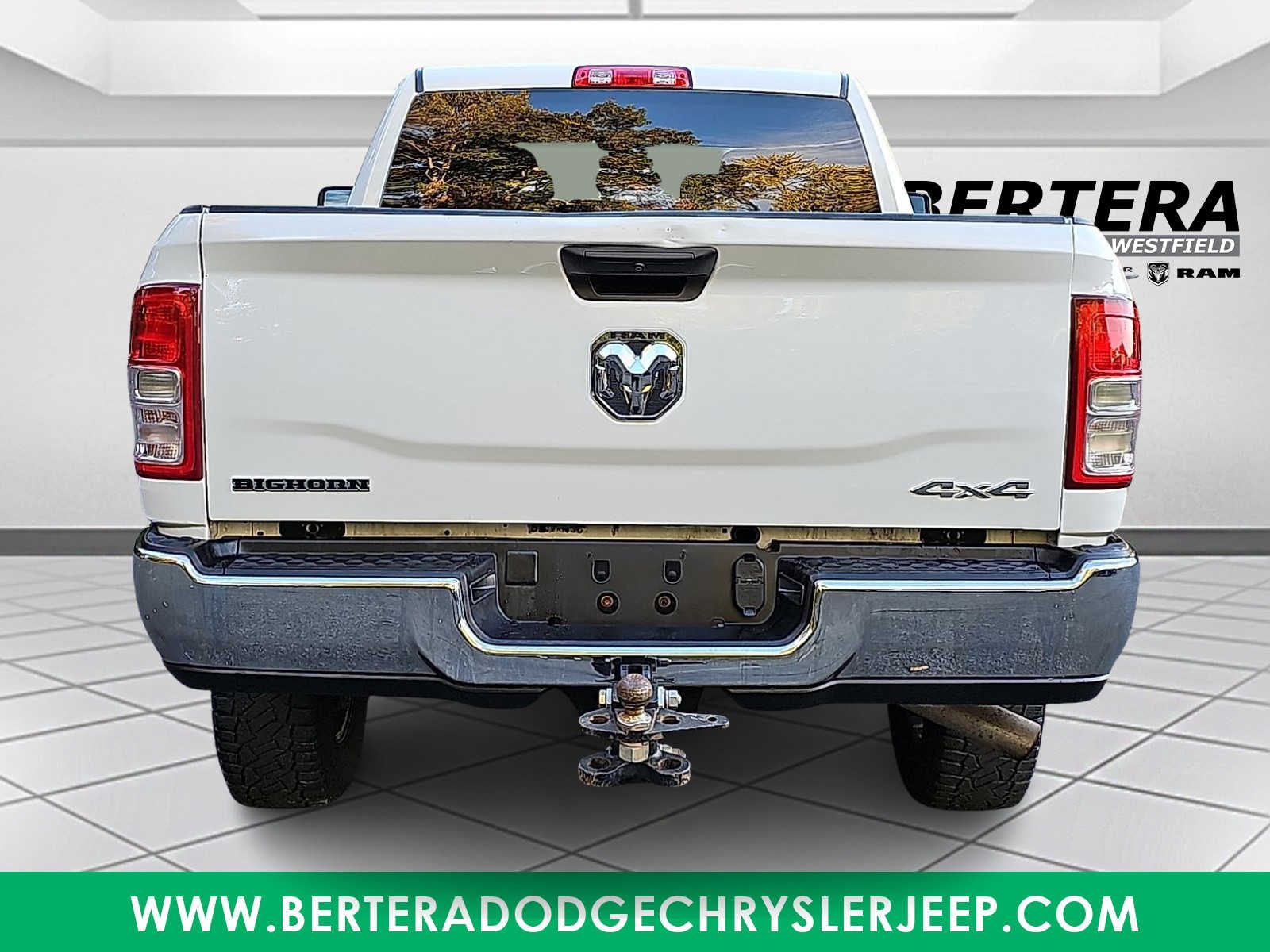 Used 2024 Ram 2500 Big Horn Truck Crew Cab