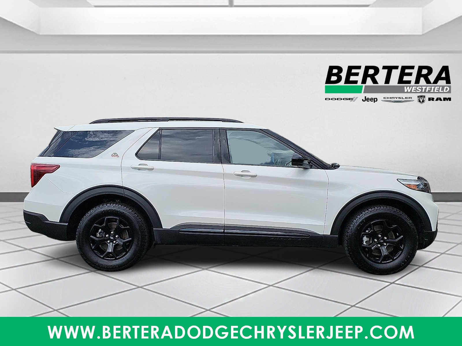 2023 Ford Explorer TIMBERLINE - Photo 7