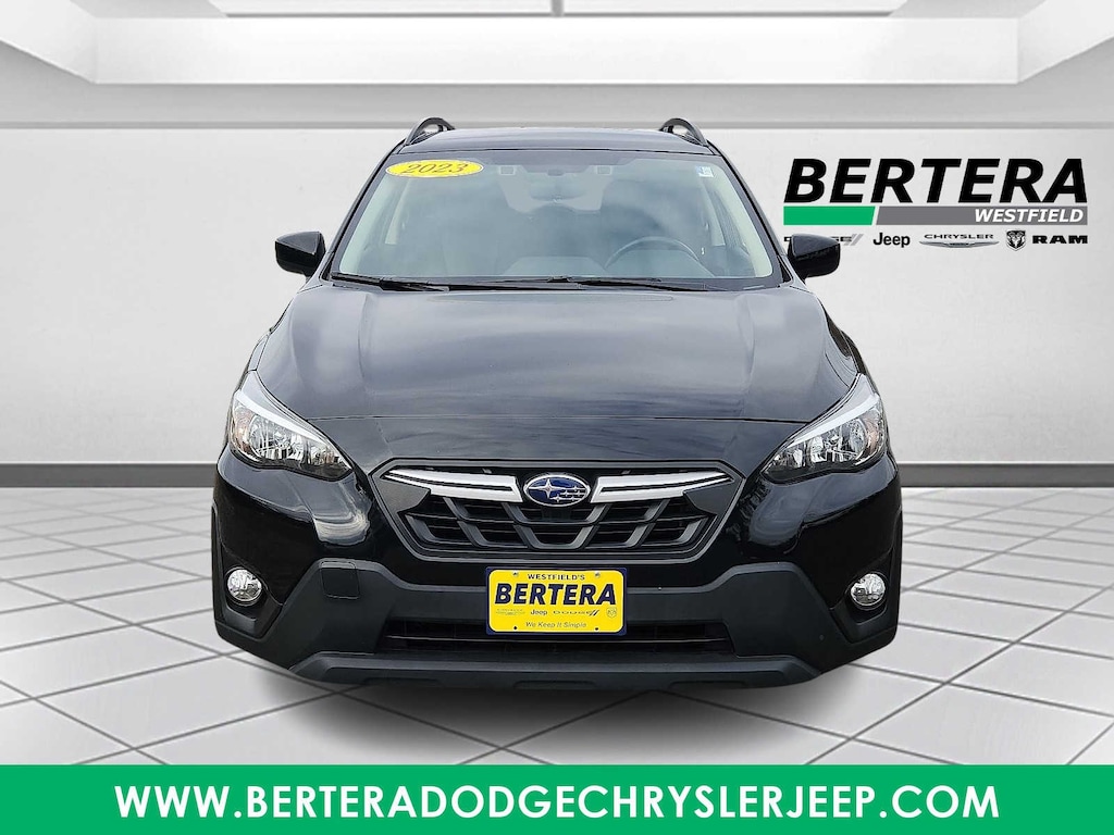 Used 2023 Subaru Crosstrek Premium SUV