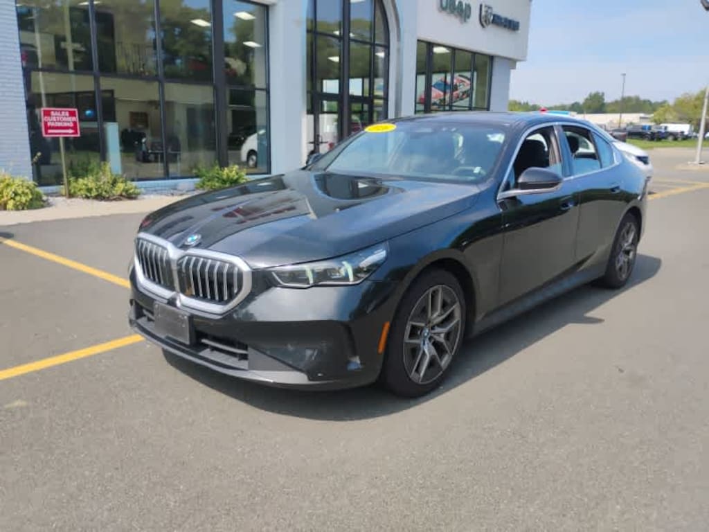 Used 2026 BMW 5 Series 530i xDrive Sedan