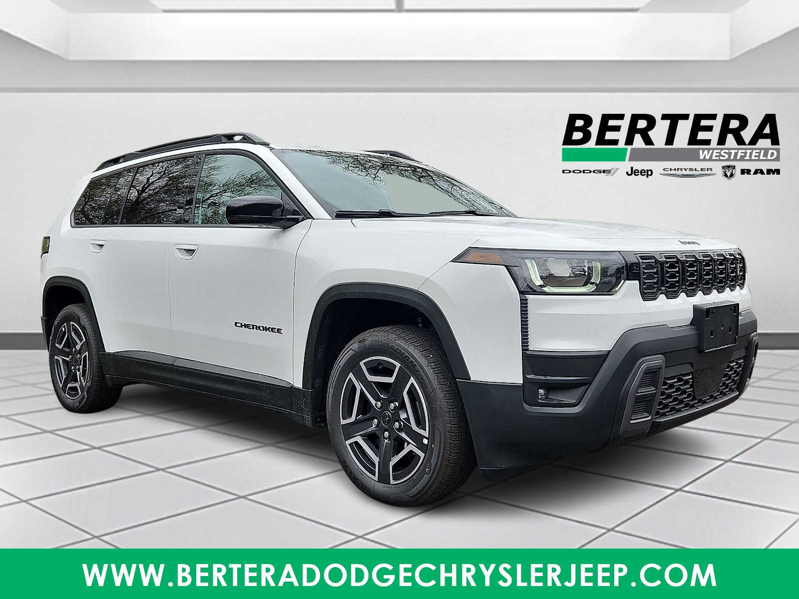 2026 Jeep Cherokee