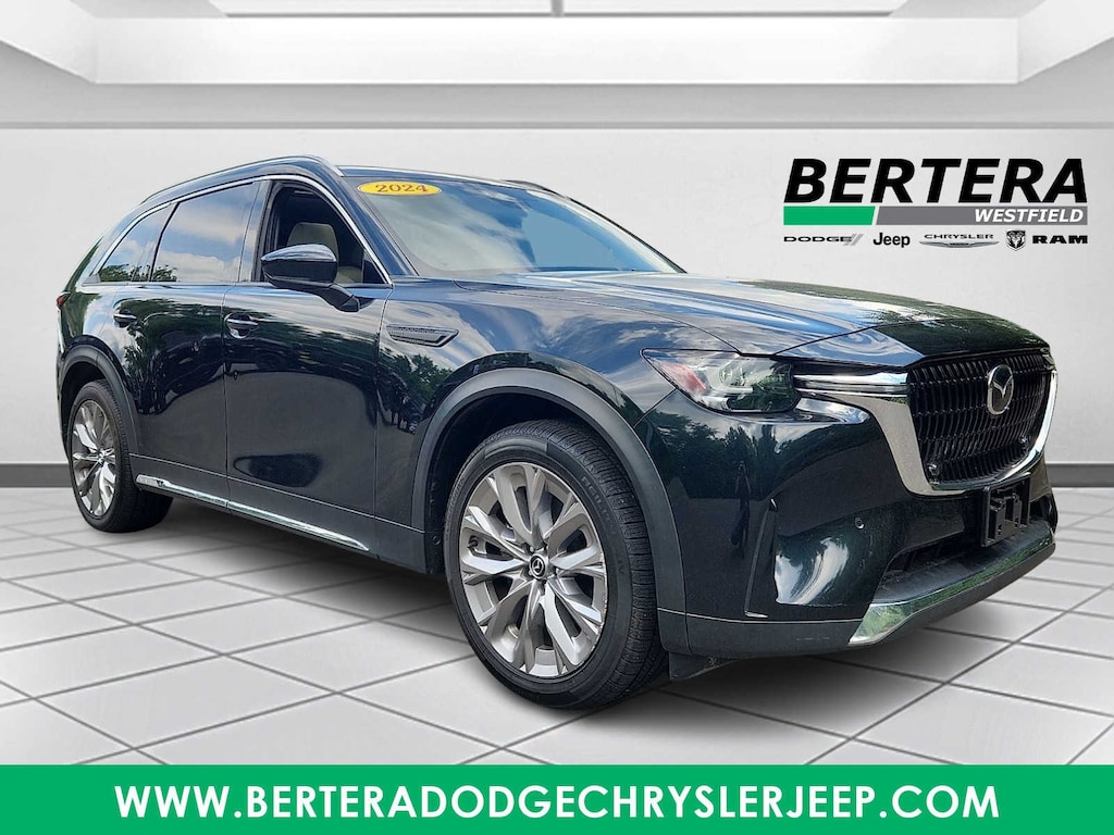Used 2024 Mazda CX-90 3.3 Turbo Premium SUV