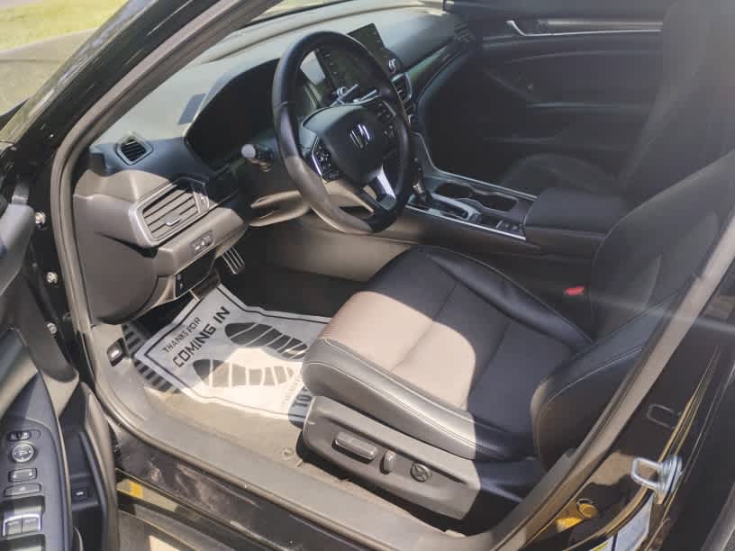 2018 Honda Accord Sport - Photo 8