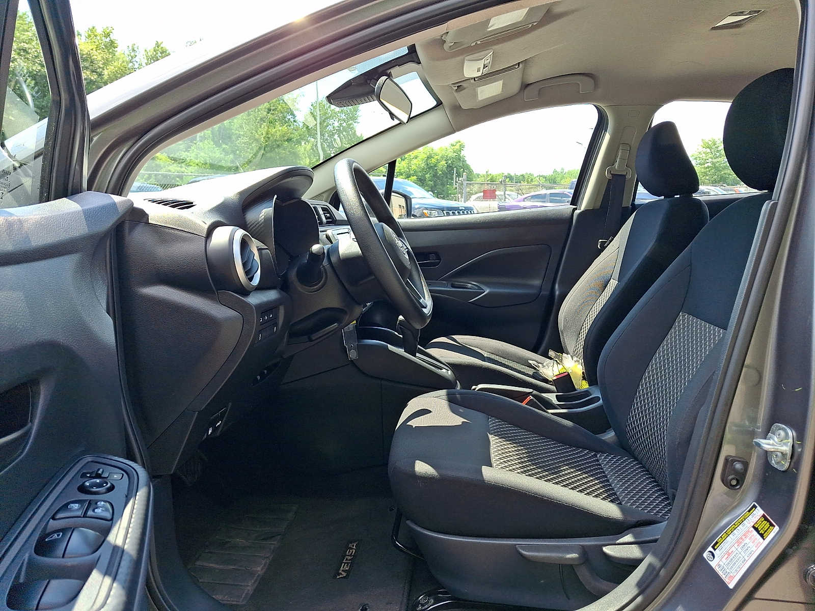 2024 Nissan Versa Sedan S - Photo 13