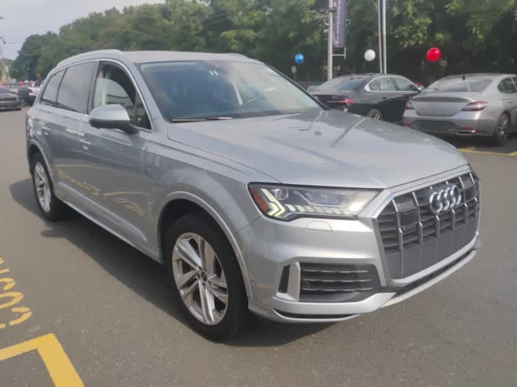 Used 2024 Audi Q7 Premium Plus SUV