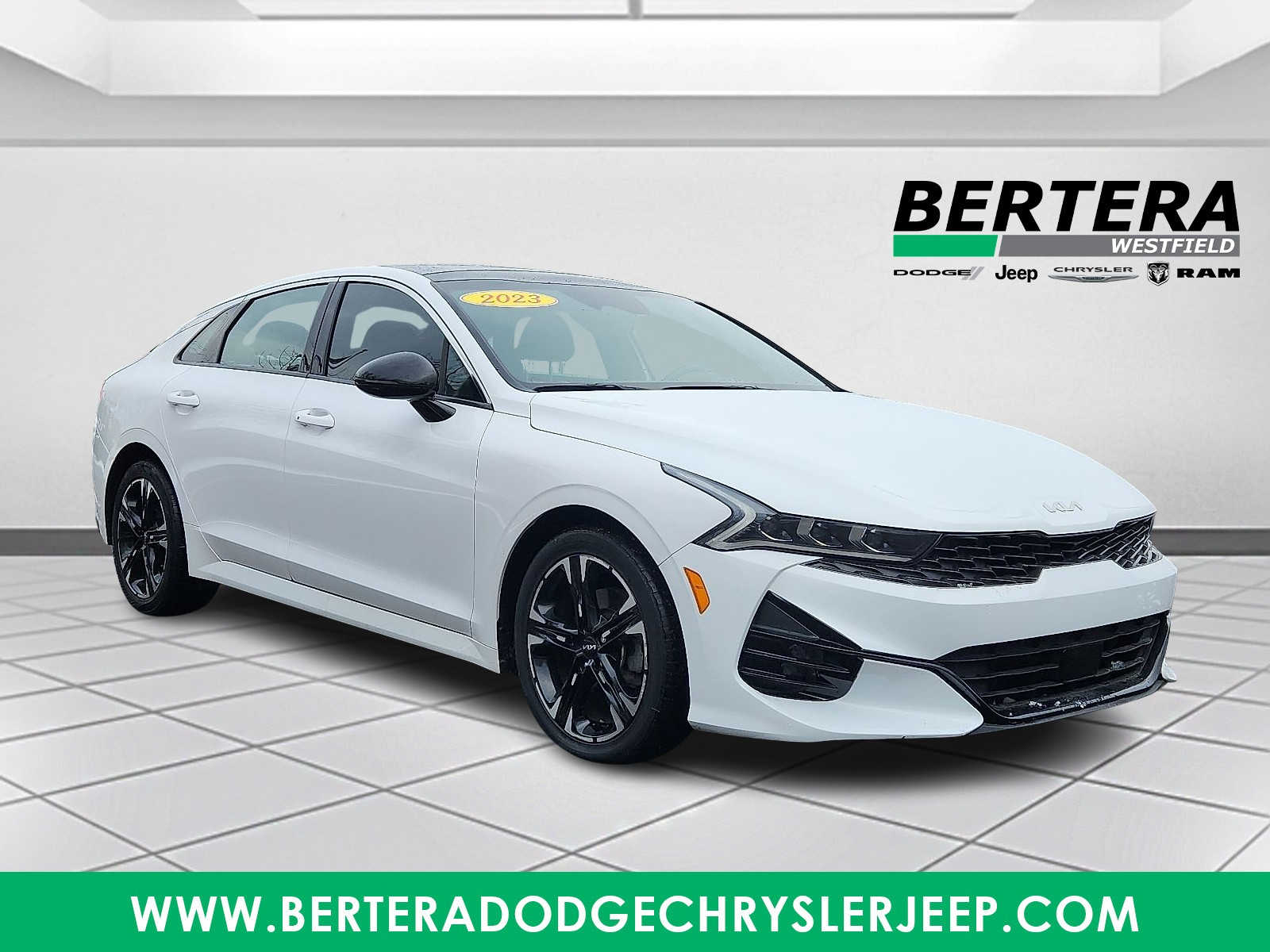 2023 Kia K5 GT-Line's photo