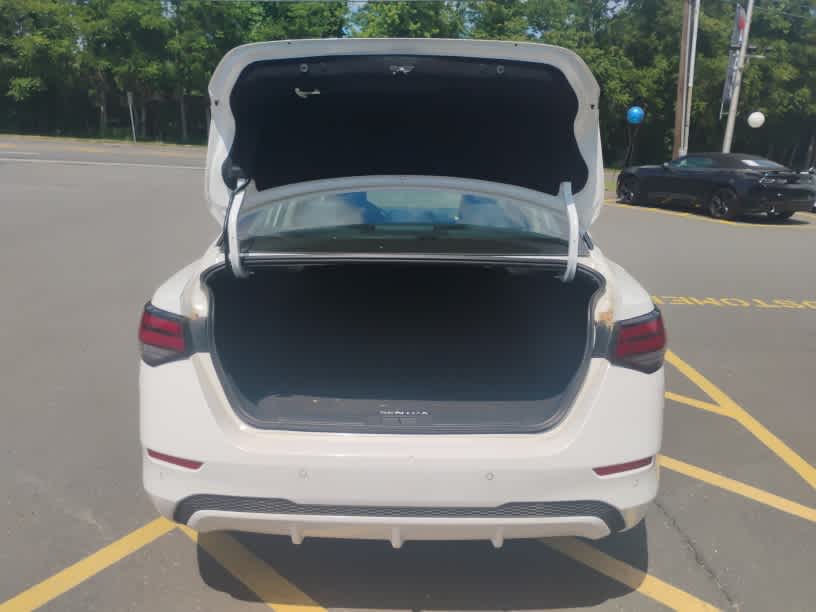 2022 Nissan Sentra S - Photo 8