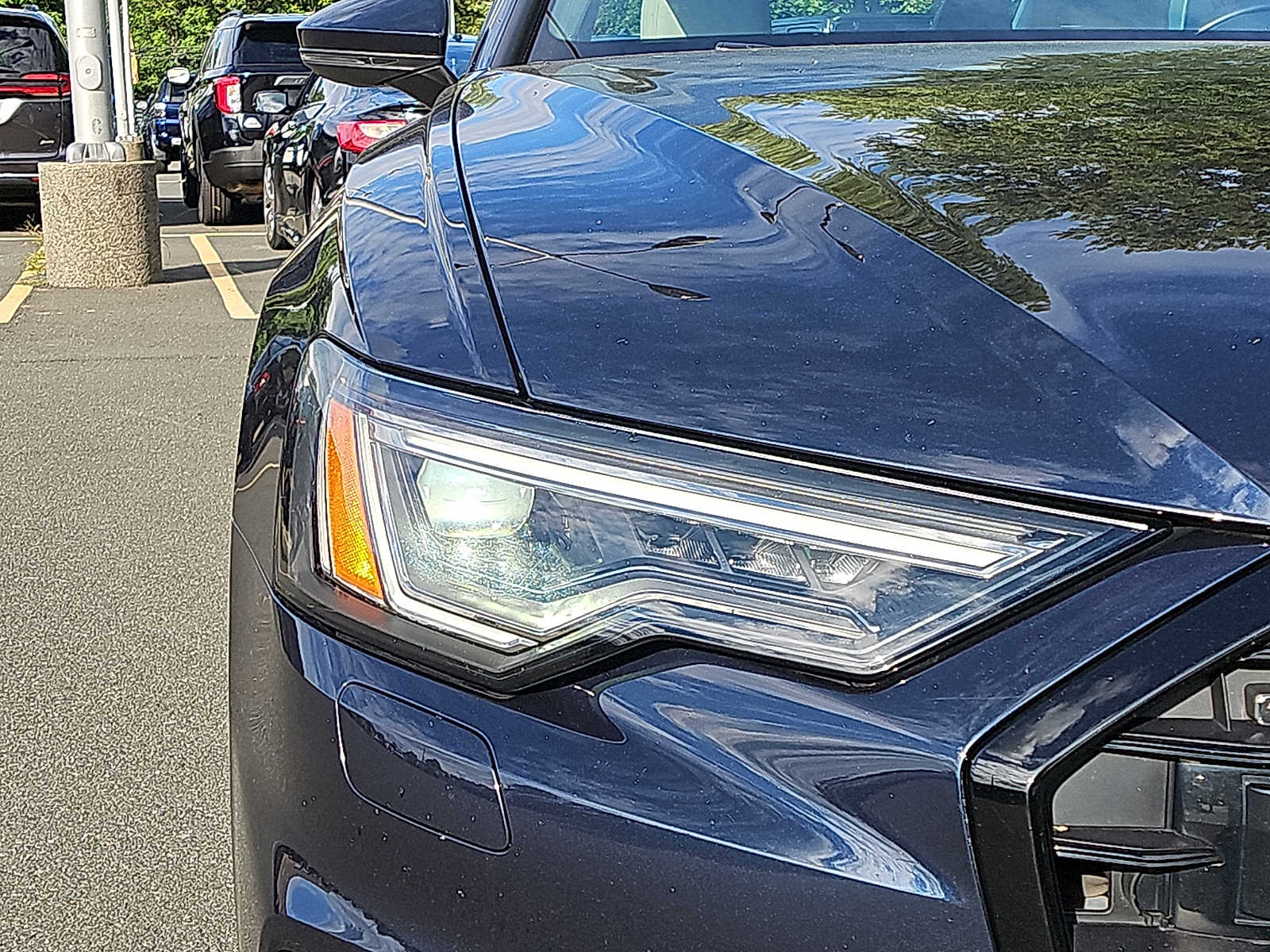 2023 Audi A6 Premium Plus - Photo 9