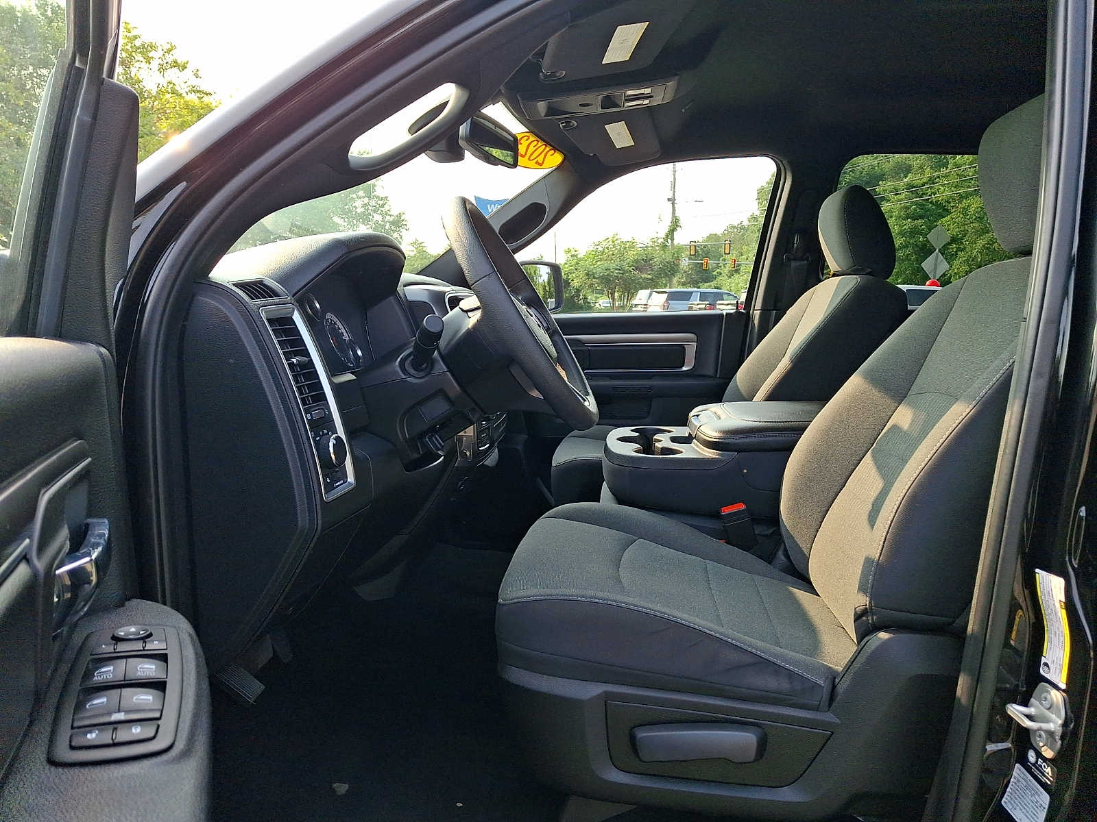 2023 RAM Ram 1500 Classic Warlock - Photo 13