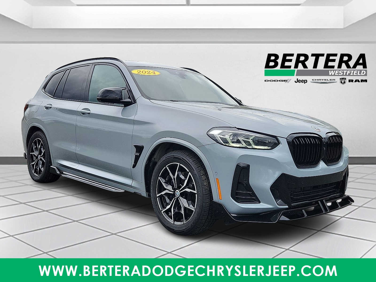 2024 BMW X3 40i's photo
