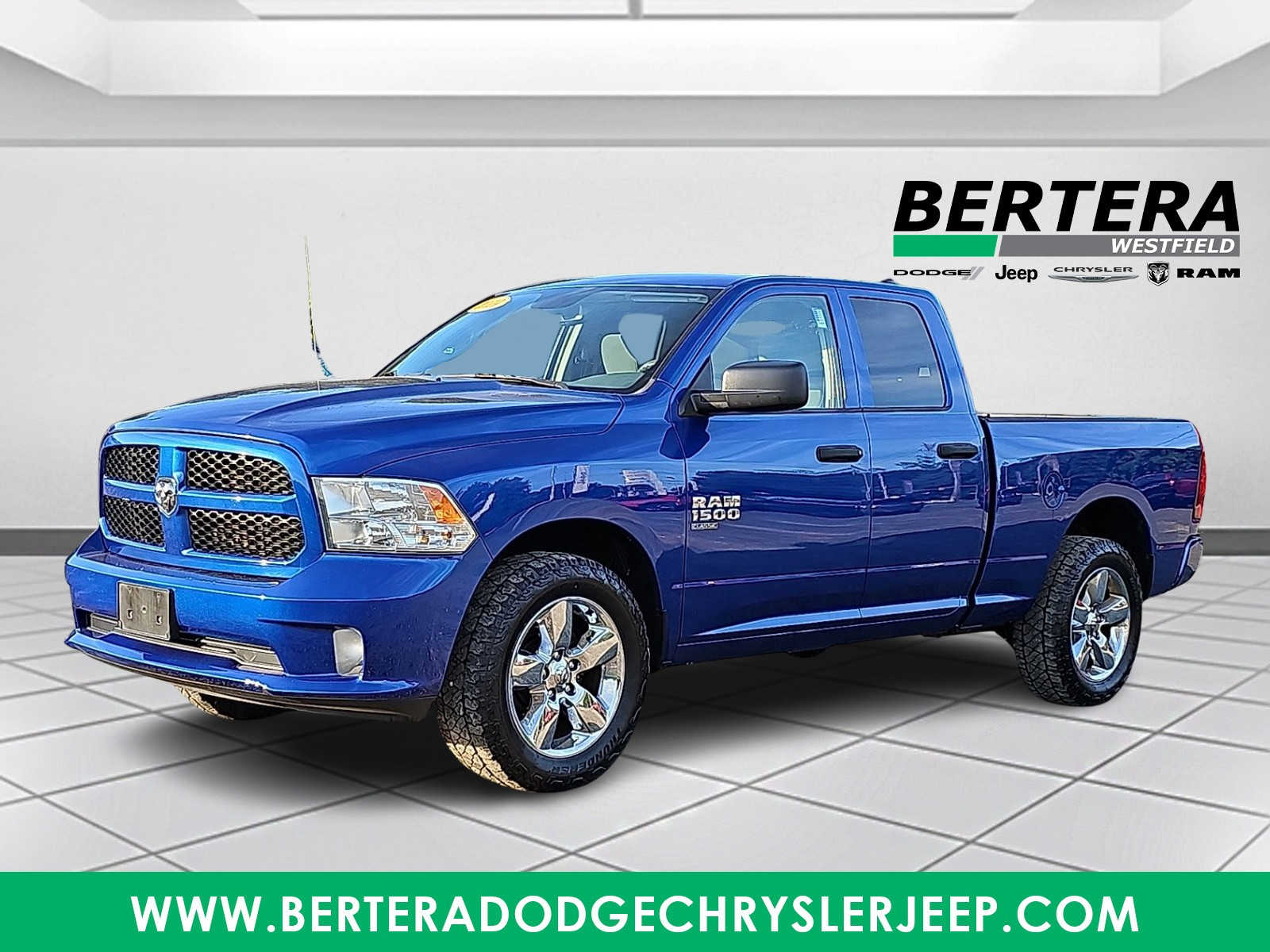 2019 RAM Ram 1500 Classic Express - Photo 3
