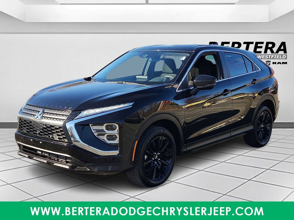 Used 2024 Mitsubishi Eclipse Cross LE SUV