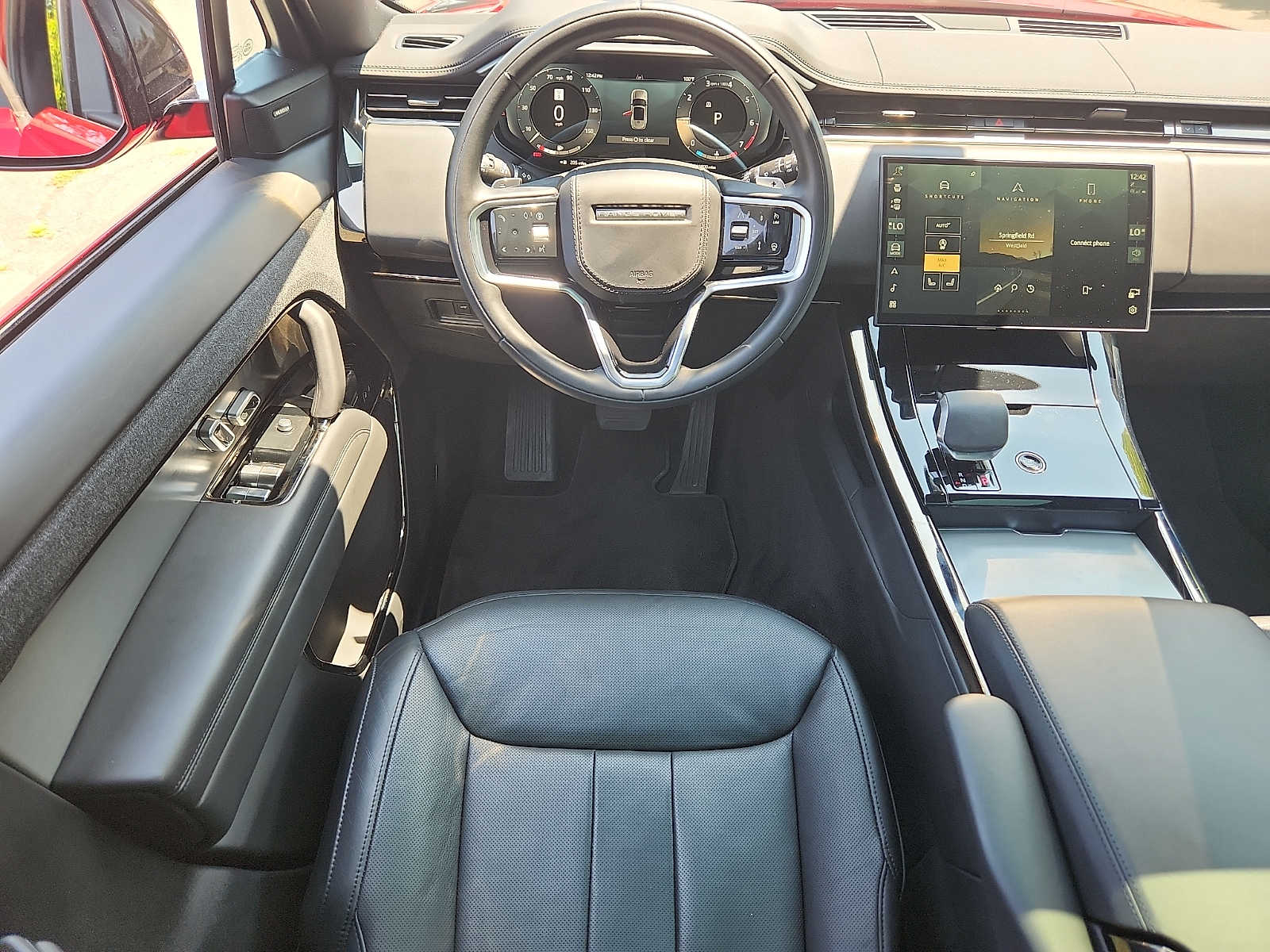 2025 Land Rover Range Rover Sport SE - Photo 11