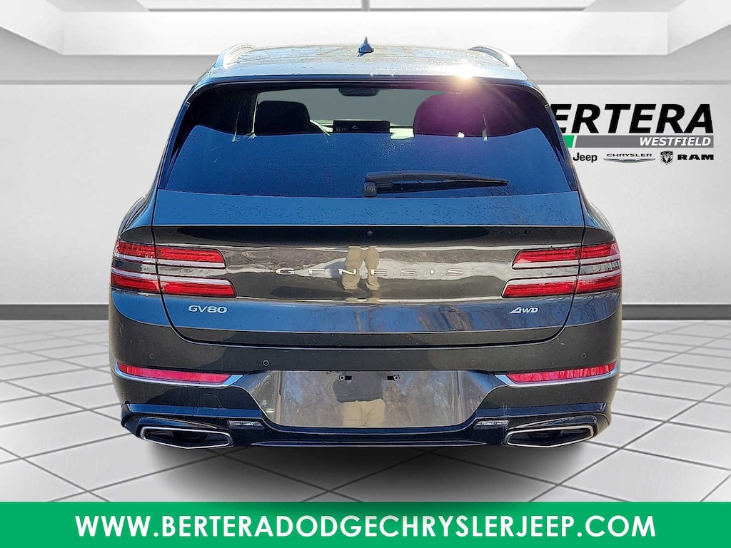Used 2024 Genesis GV80 SUV