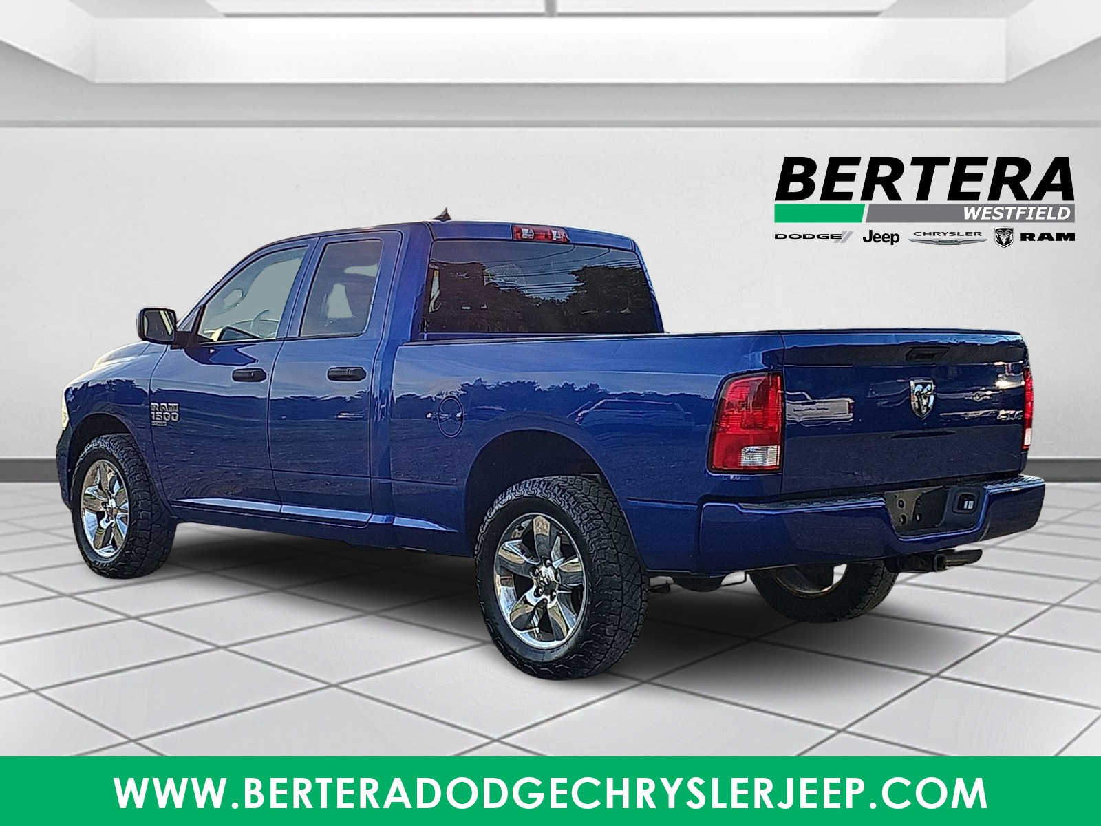 2019 RAM Ram 1500 Classic Express - Photo 4