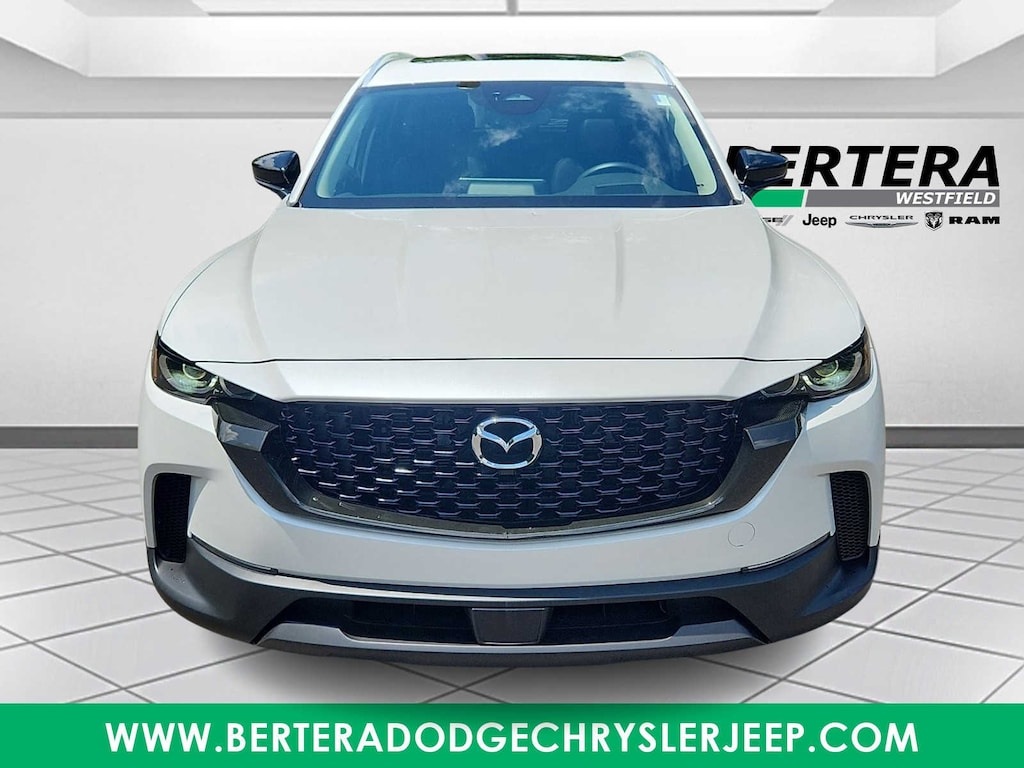 Used 2025 Mazda CX-50 2.5 S Premium Plus Package SUV