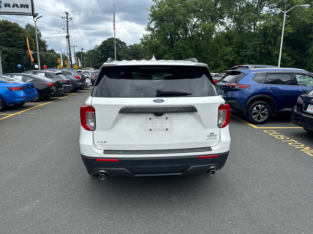 Used 2023 Ford Explorer XLT SUV