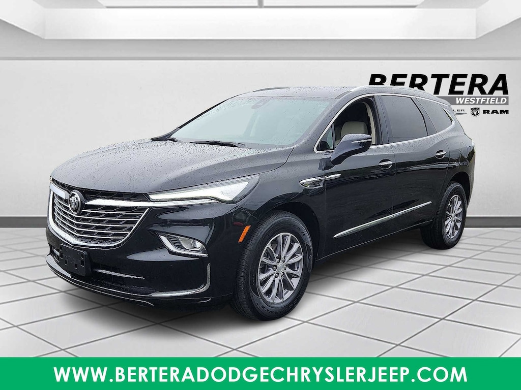 Used 2022 Buick Enclave Essence SUV
