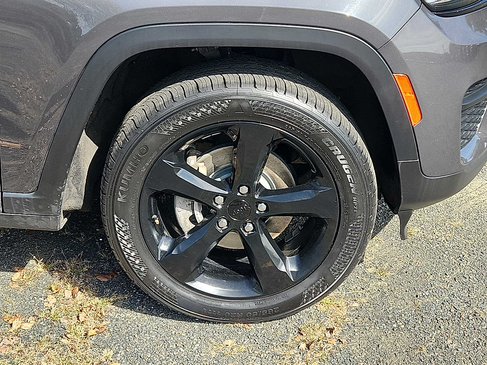 2022 Jeep Grand Cherokee Altitude - Photo 8