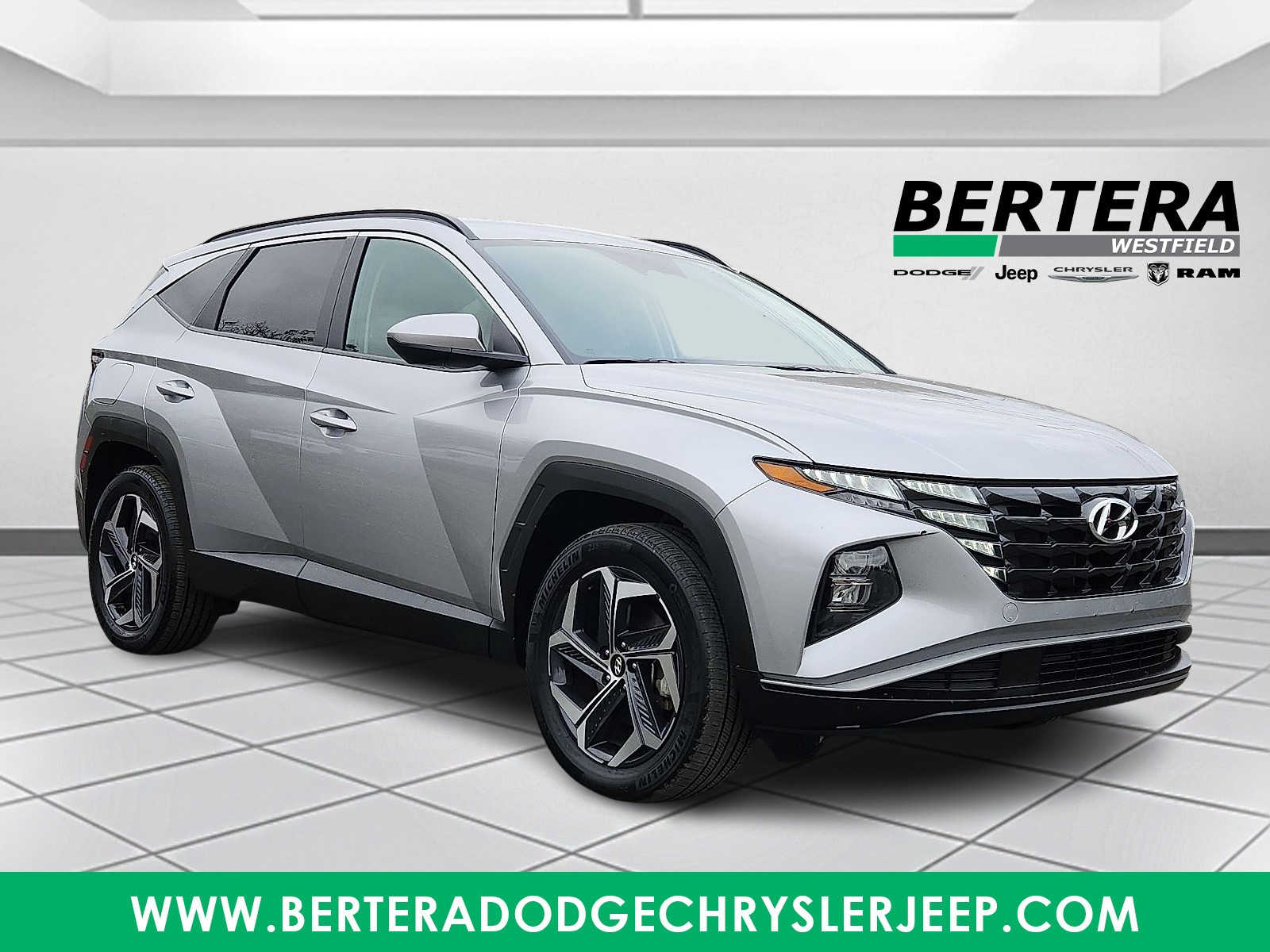 2024 Hyundai Tucson SEL's photo