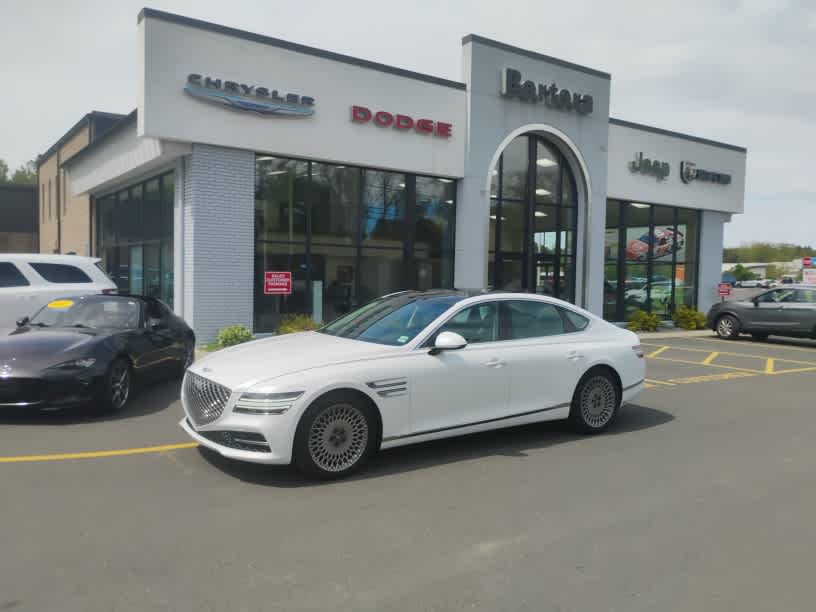 2022 Genesis G80 2.5 AWD's photo