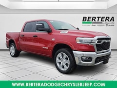 2026 Ram 1500 BIG HORN CREW CAB 4X4 5'7 BOX Pickup