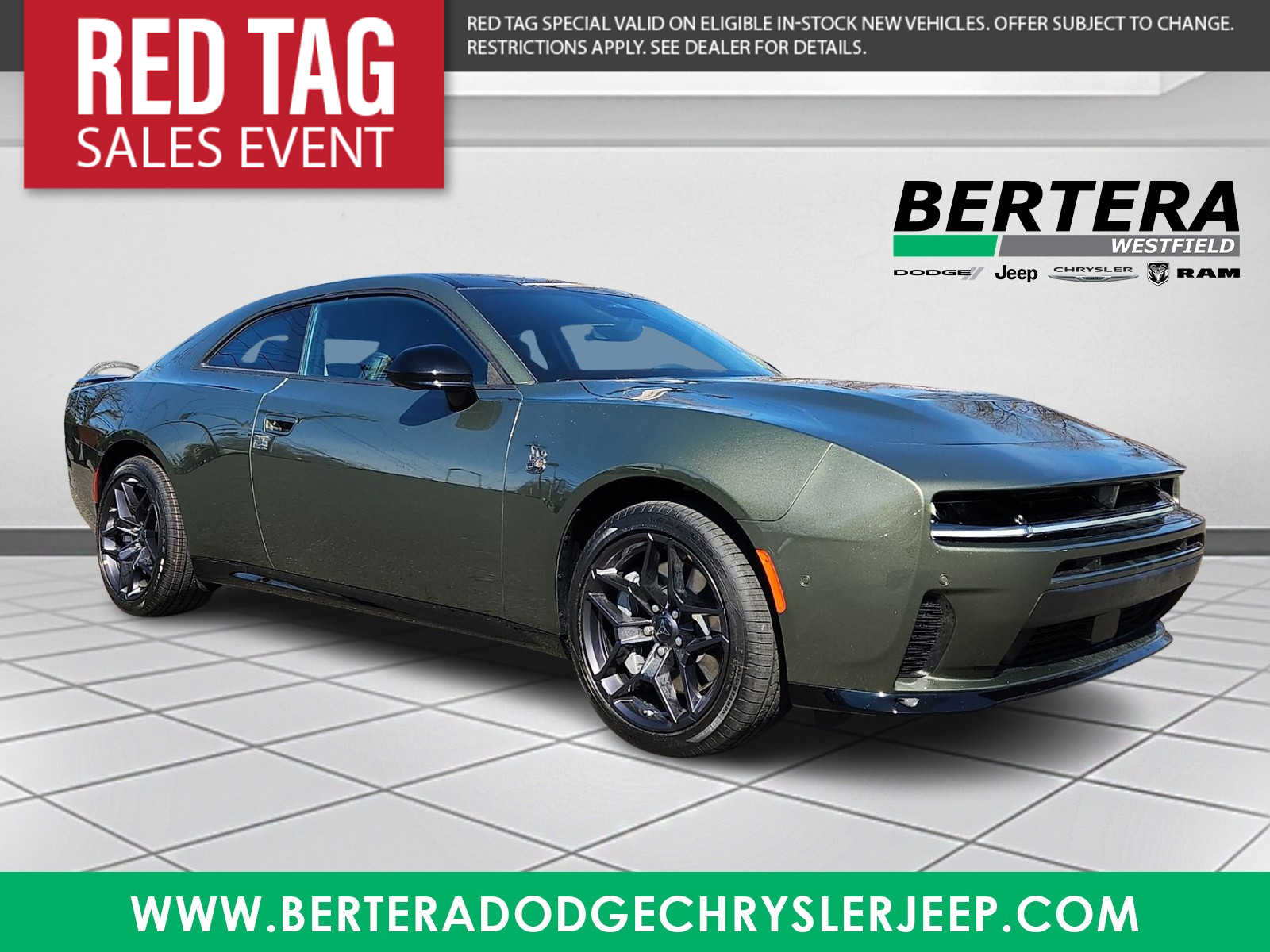 2026 Dodge Charger SCAT PACK 2-DOOR AWD Coupe