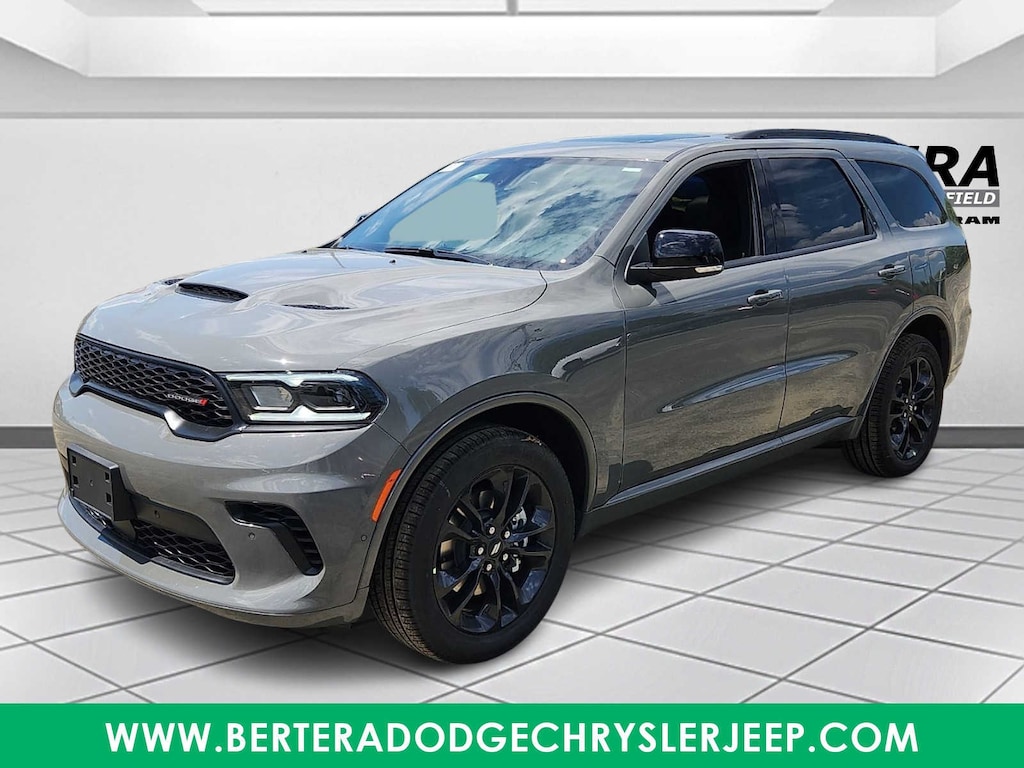 New 2026 Dodge Durango GT PLUS AWD Sport Utility