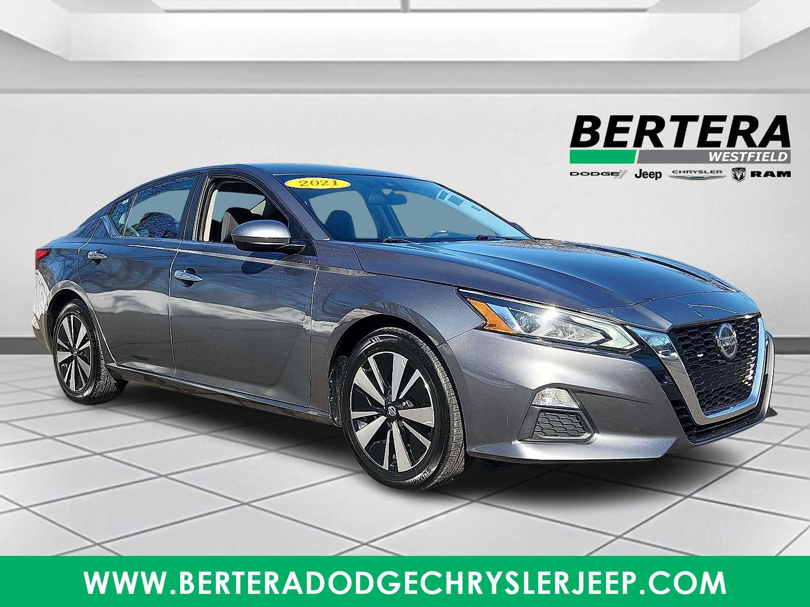 2021 Nissan Altima SV