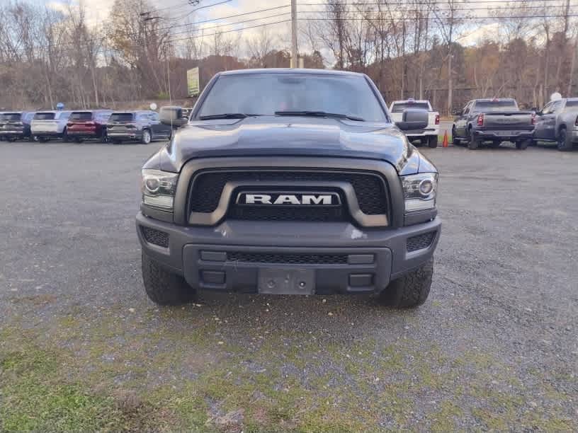 2021 Ram 1500 Classic Warlock photo 2