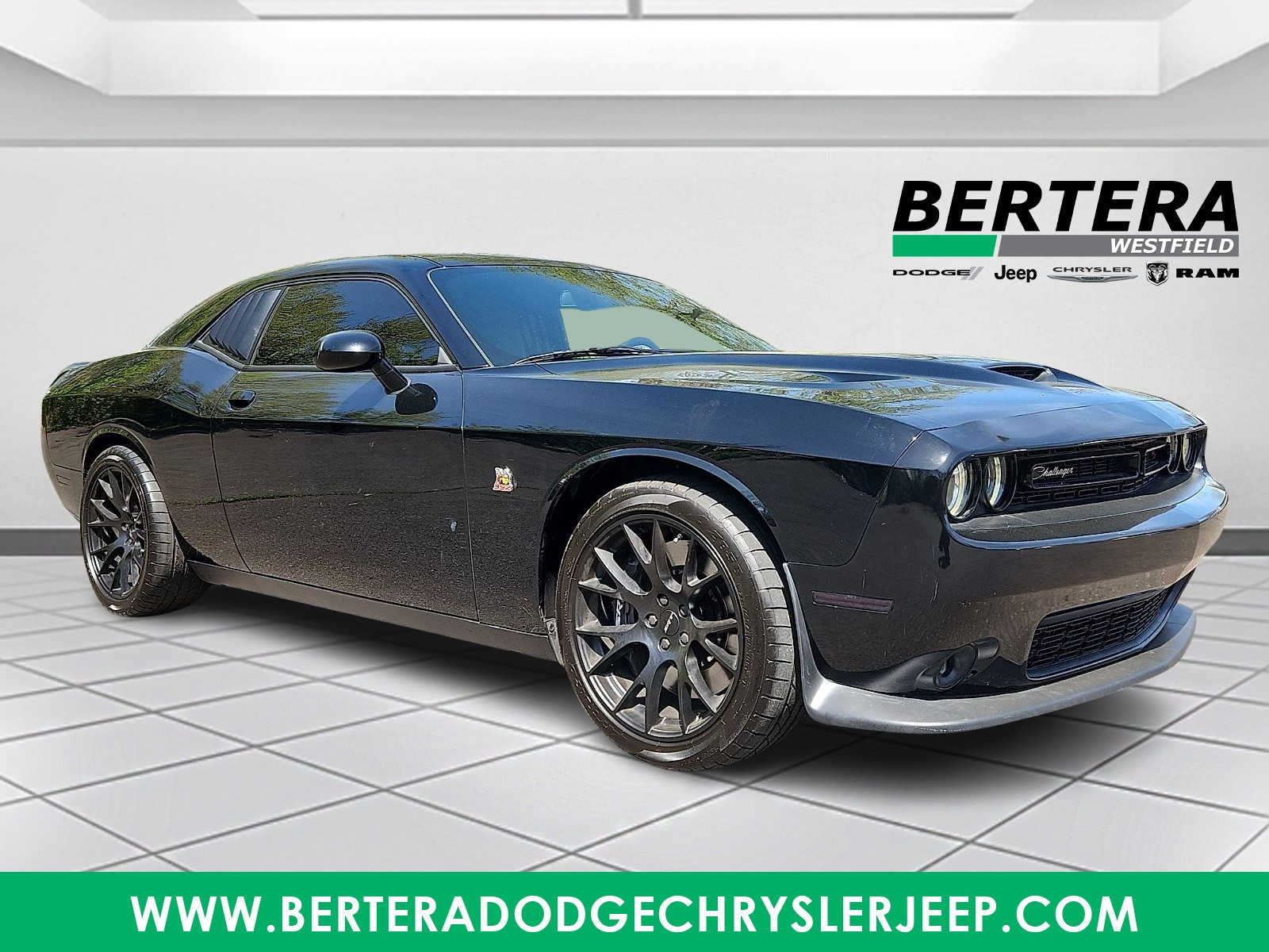 2021 Dodge Challenger