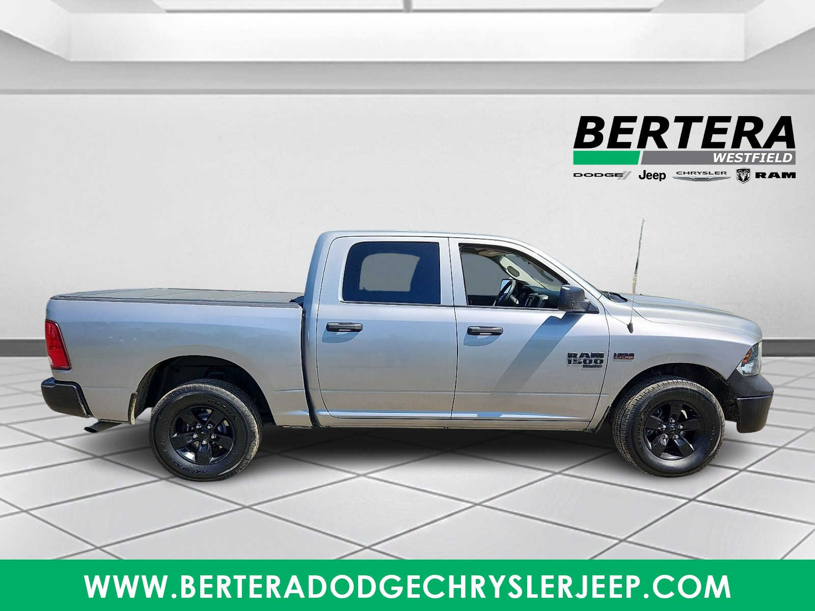 2021 RAM Ram 1500 Classic Tradesman - Photo 7