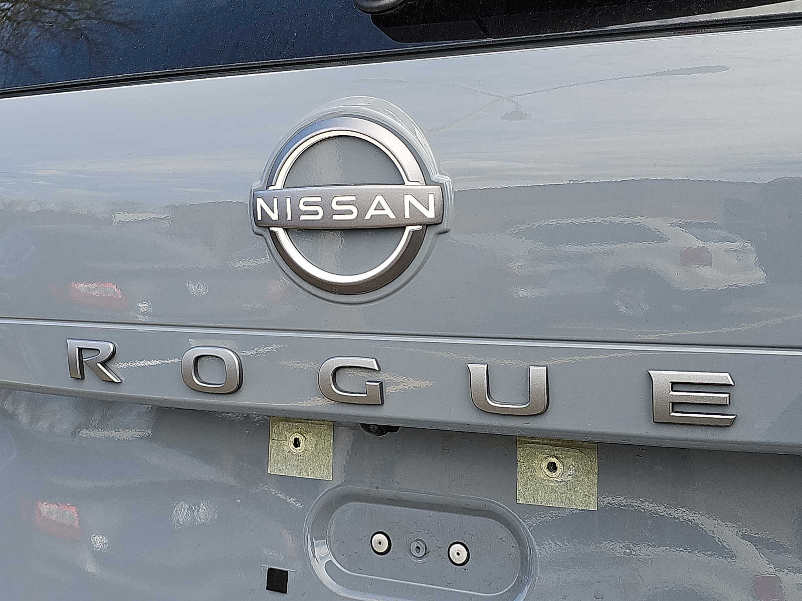 2024 Nissan Rogue Platinum - Photo 32