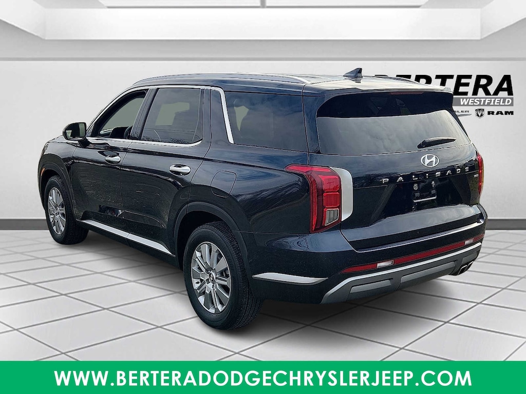 Used 2024 Hyundai Palisade SEL SUV