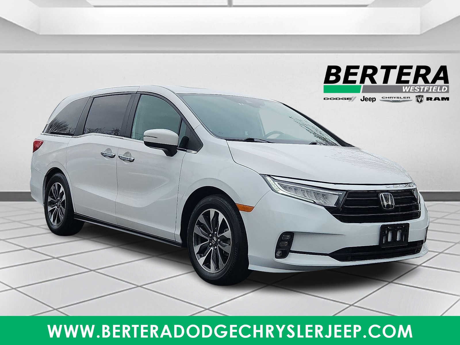 2023 Honda Odyssey EX-L's photo