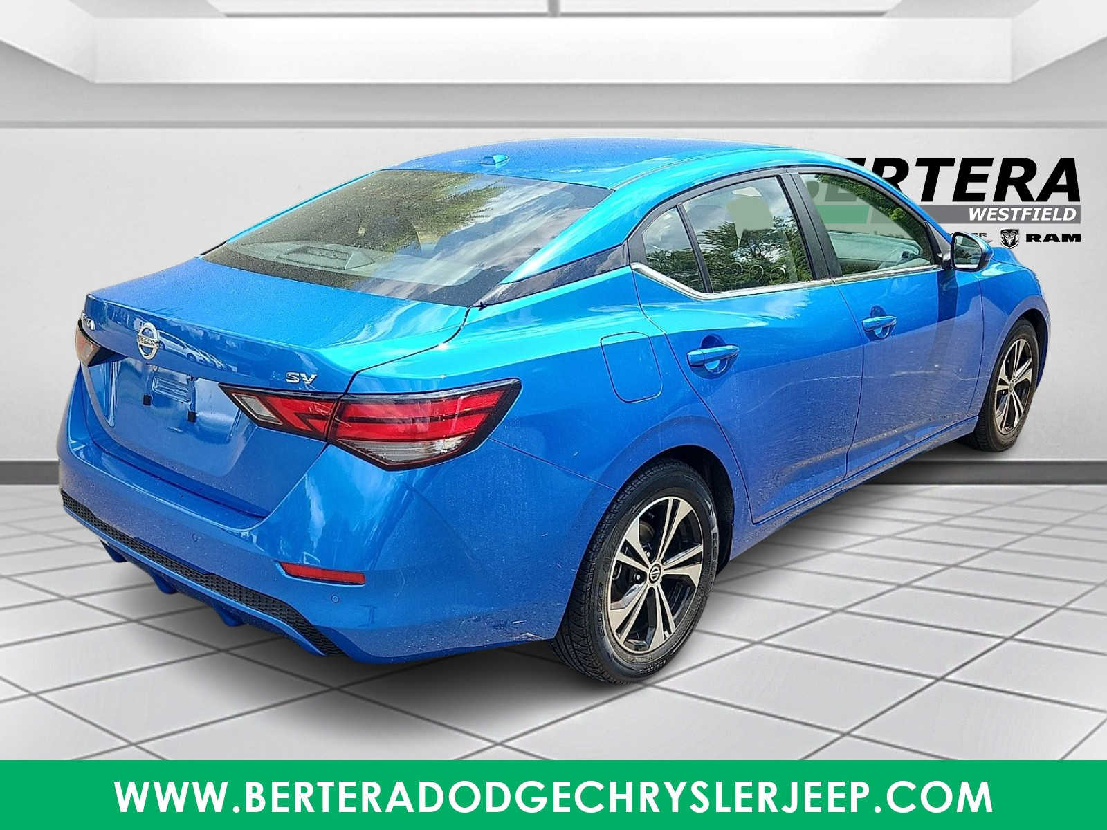 2022 Nissan Sentra SV - Photo 6