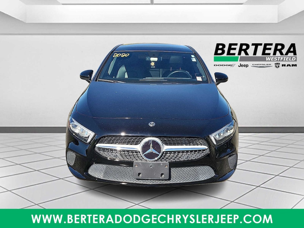 Used 2020 Mercedes-Benz A-Class A 220 Sedan