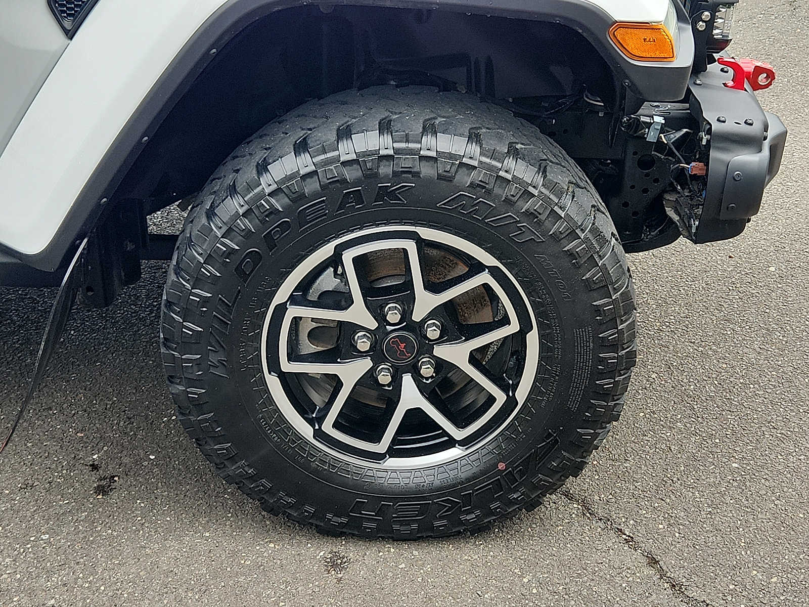2024 Jeep Gladiator Rubicon X - Photo 8