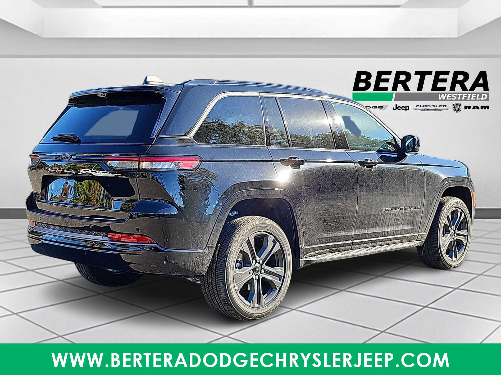 New 2027 Jeep Grand Cherokee LIMITED RESERVE 4X4 Sport Utility