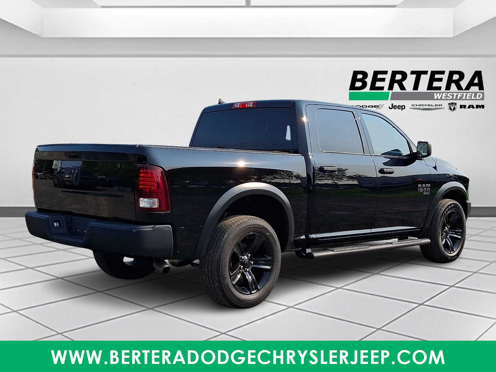 2023 RAM Ram 1500 Classic Warlock - Photo 6