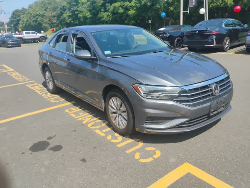 Used 2019 Volkswagen Jetta S with VIN 3VWN57BU3KM195654 for sale in Westfield, MA
