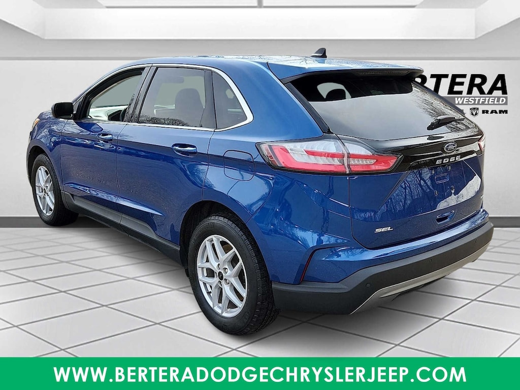 Used 2023 Ford Edge SEL SUV