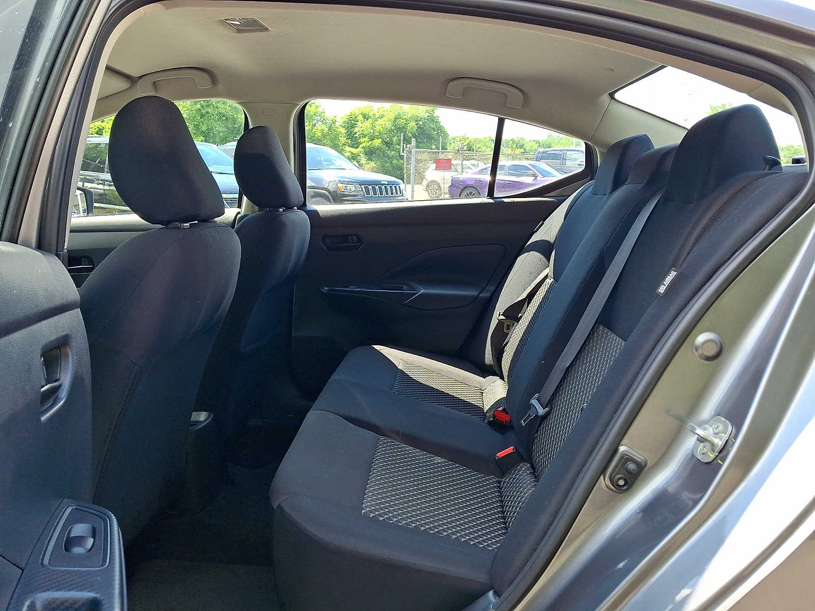 2024 Nissan Versa Sedan S - Photo 10