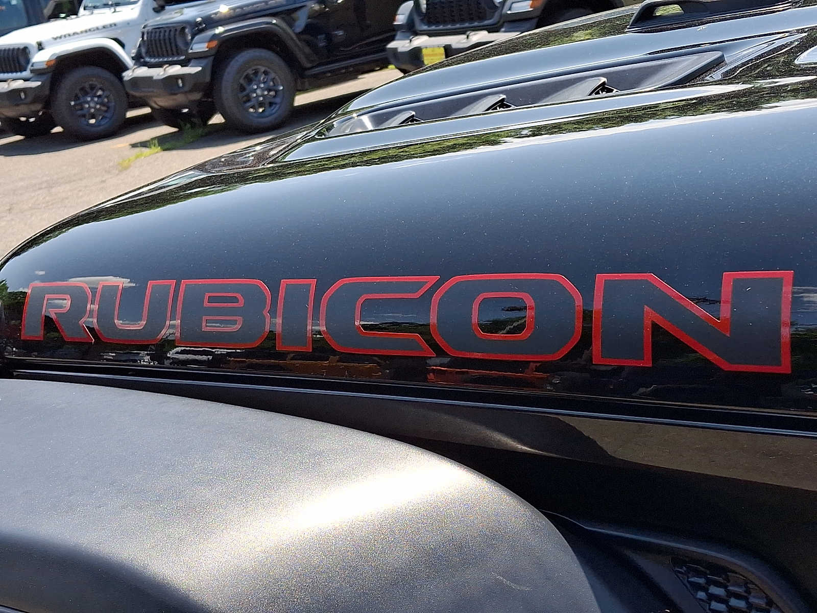 2021 Jeep Gladiator Rubicon - Photo 31