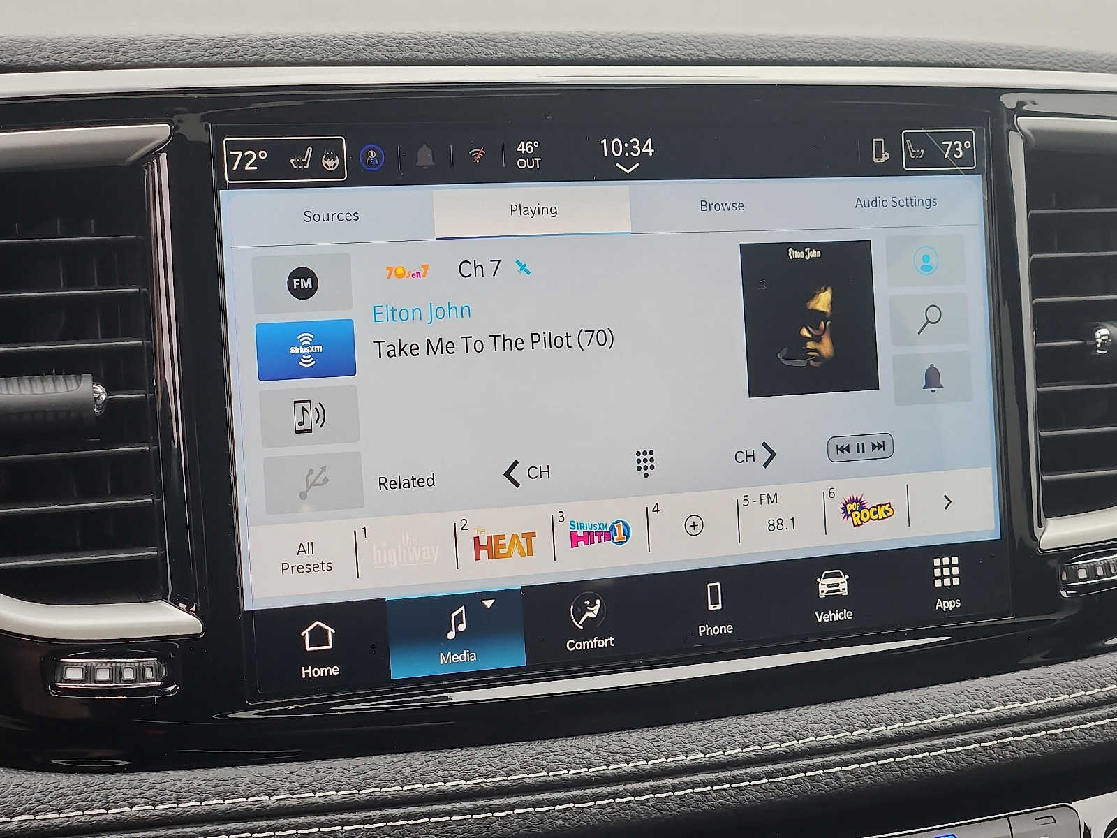 2026 Chrysler Pacifica Select - Photo 13