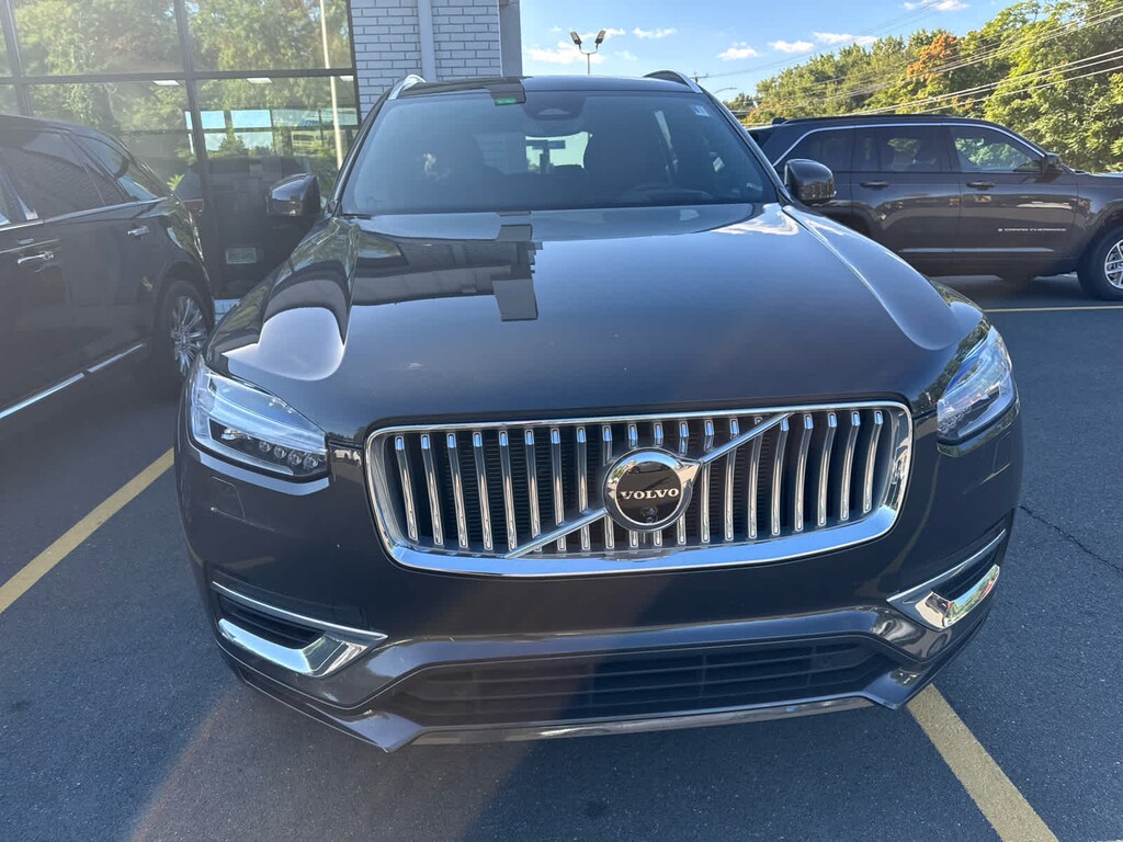 Used 2024 Volvo XC90 Recharge Plug-In Hybrid Ultimate Bright Theme SUV