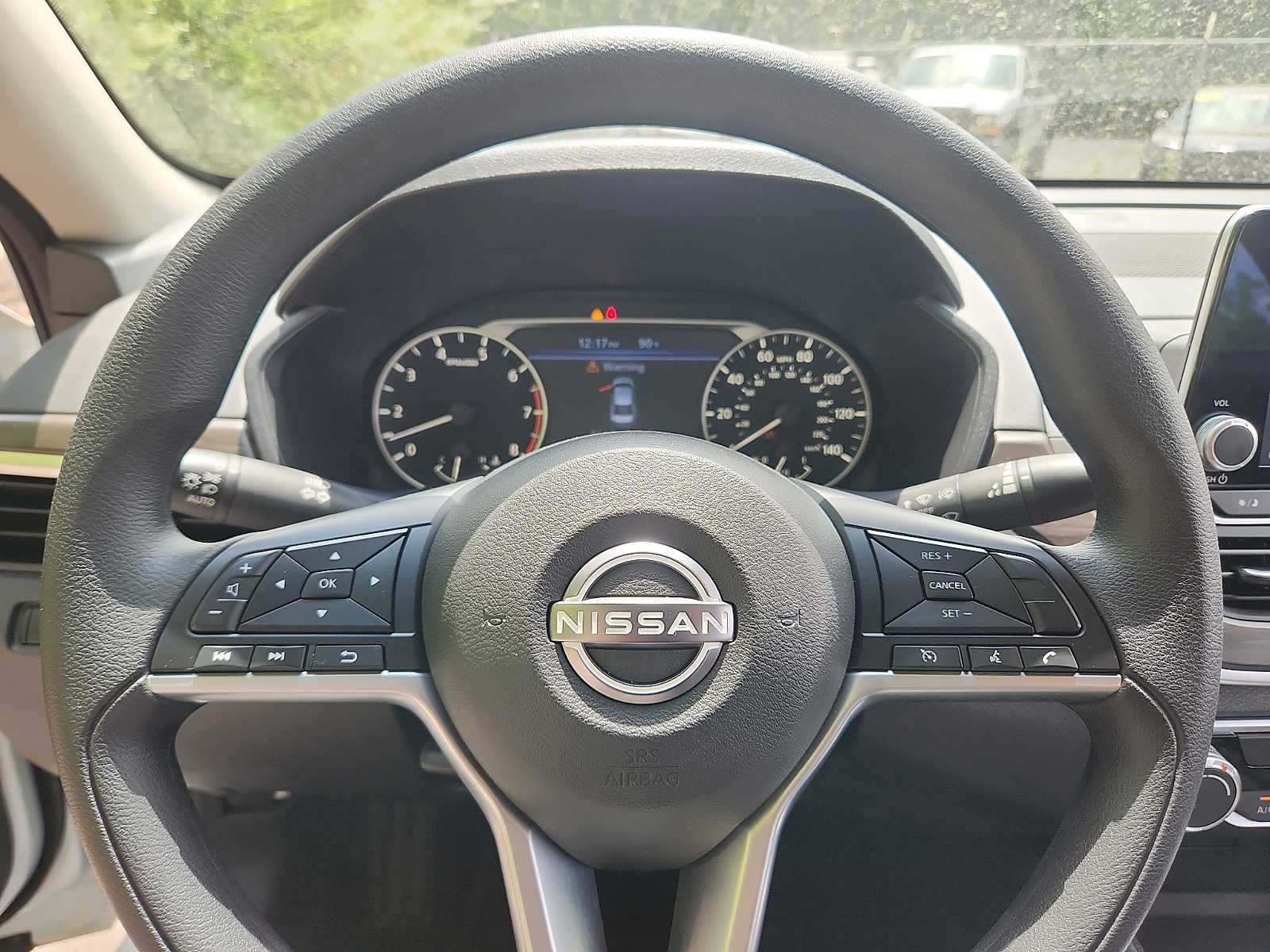 2025 Nissan Altima SV - Photo 18