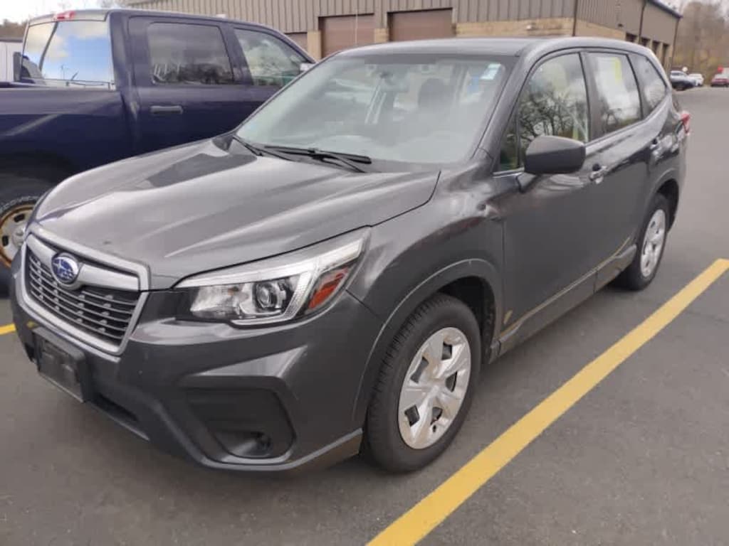Used 2020 Subaru Forester SUV