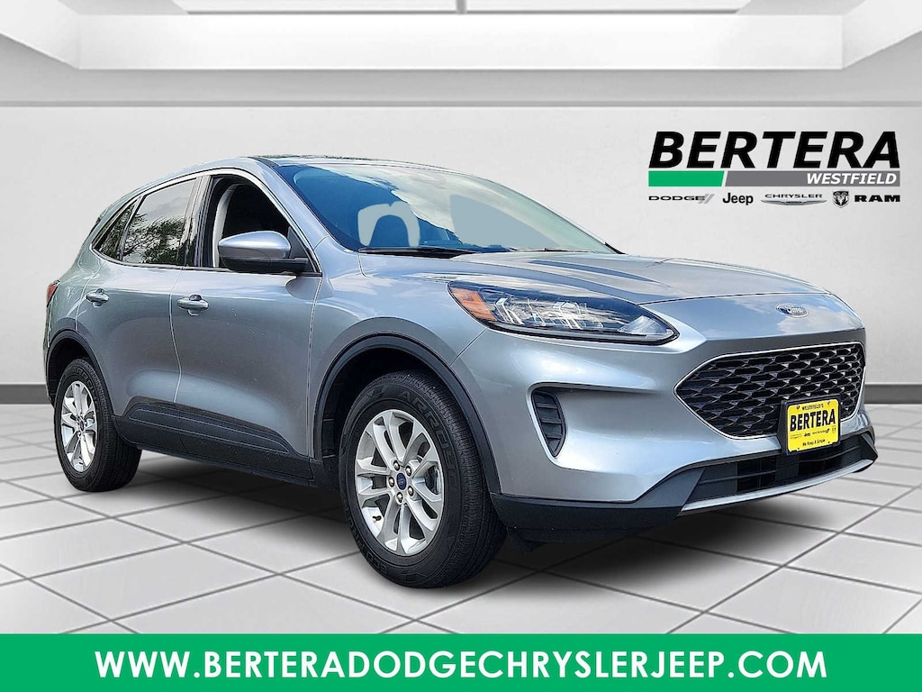 Used 2021 Ford Escape SE SUV