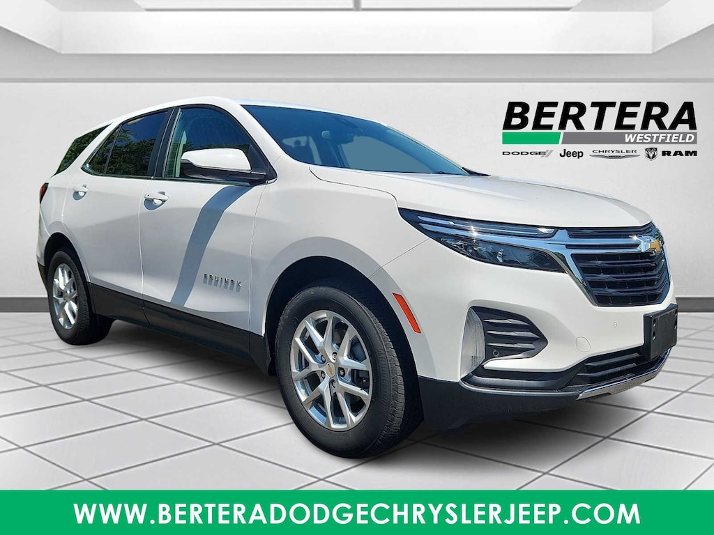 Used 2024 Chevrolet Equinox LT SUV